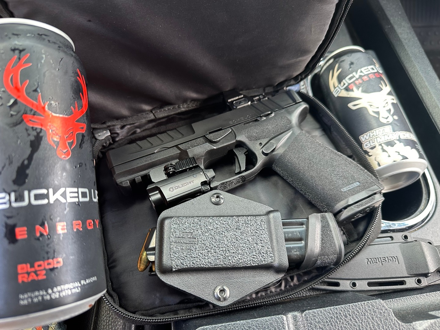 Springfield Armory Echelon 9mm 4.5